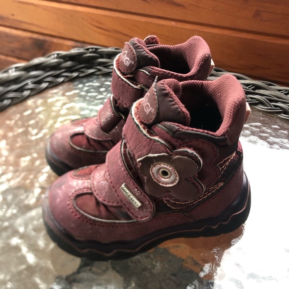 Primigi girls gore-Tex winter boots - Picture 4 of 5